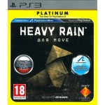 Heavy Rain (для Move, издание Platinum) [PS3]